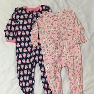 Pajama Jumpsuits